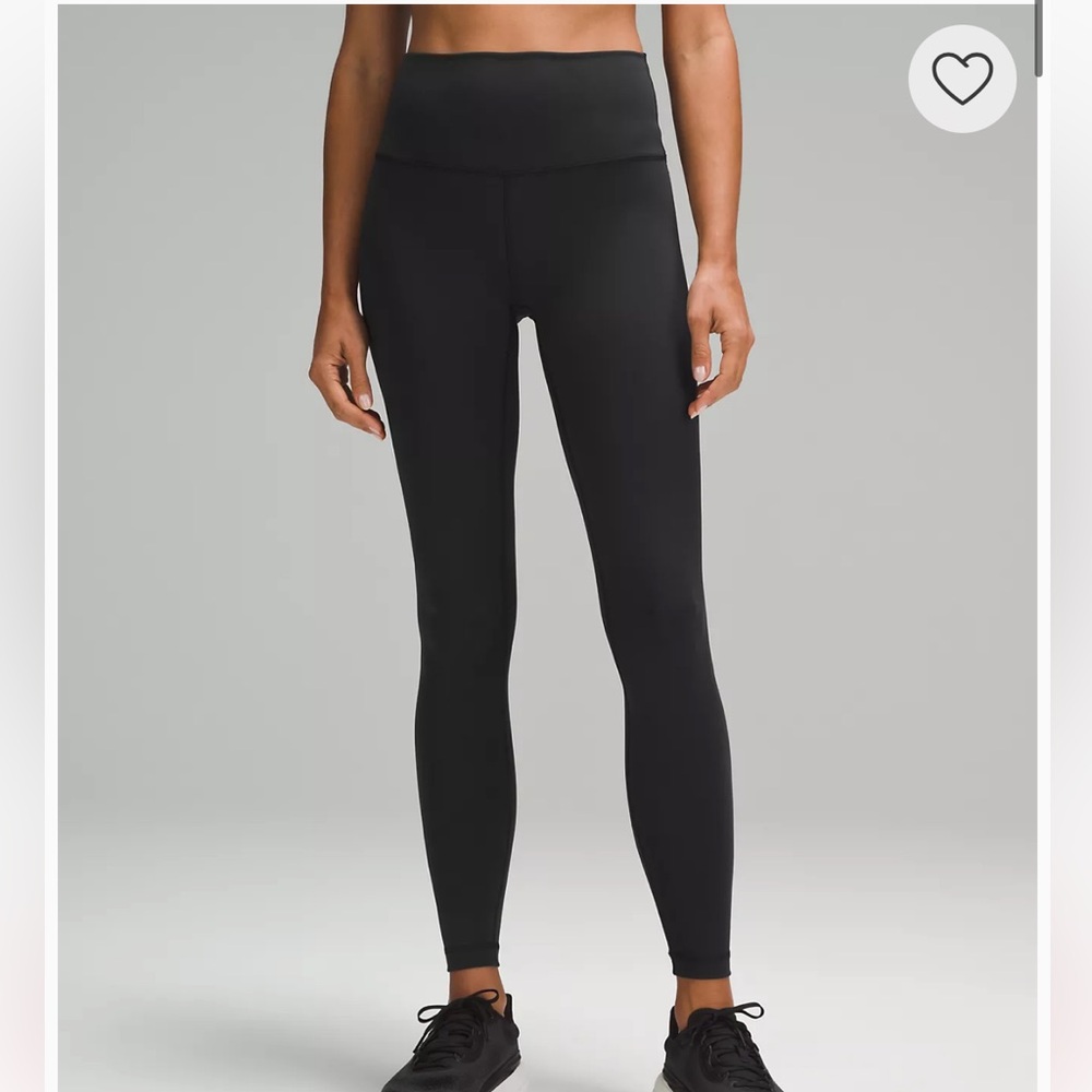 Wunder Train High-Rise Tight 28"